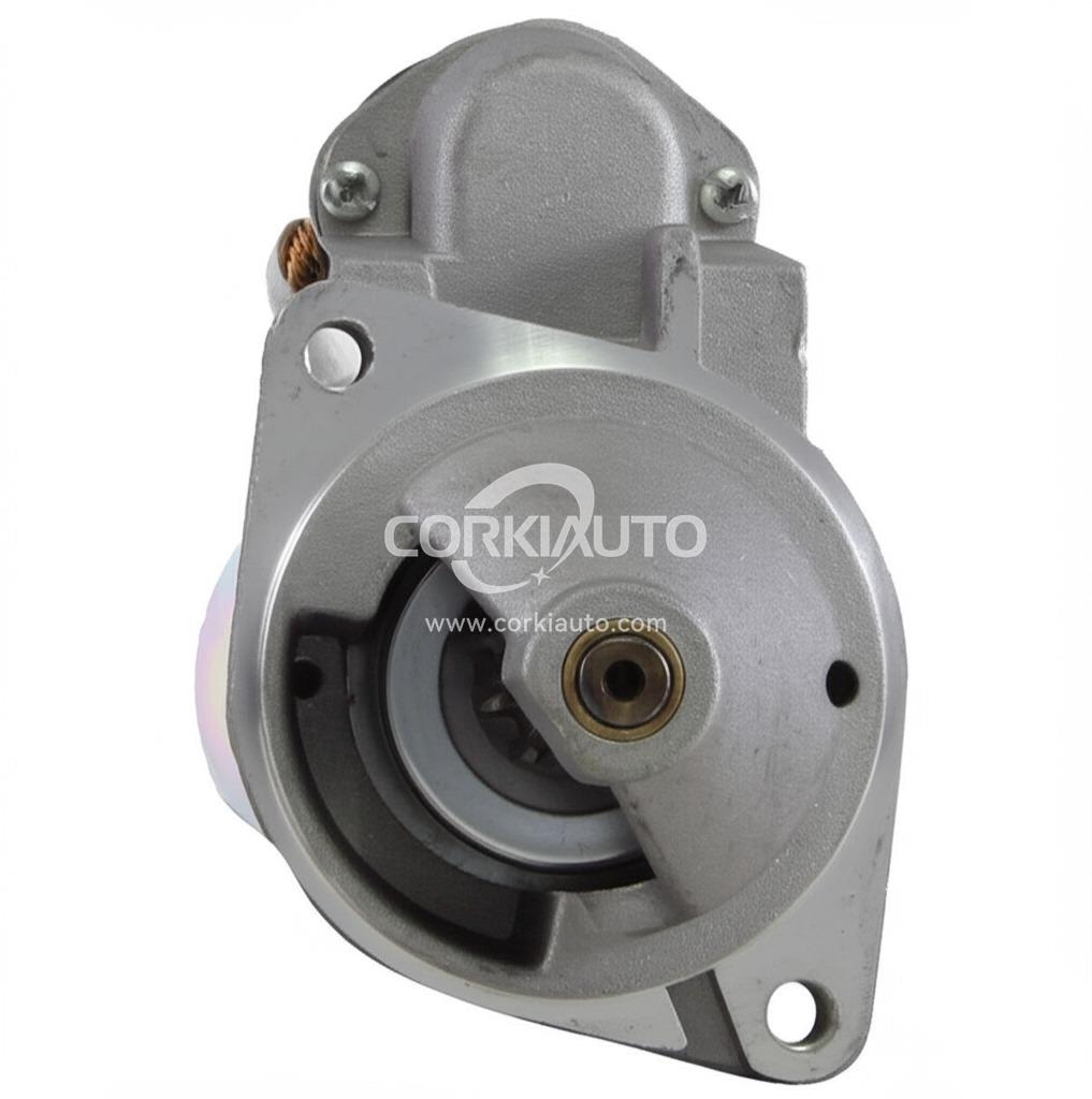 GAZ Gazelle (2705) 2.3 12V 2.5KW CW STARTER 