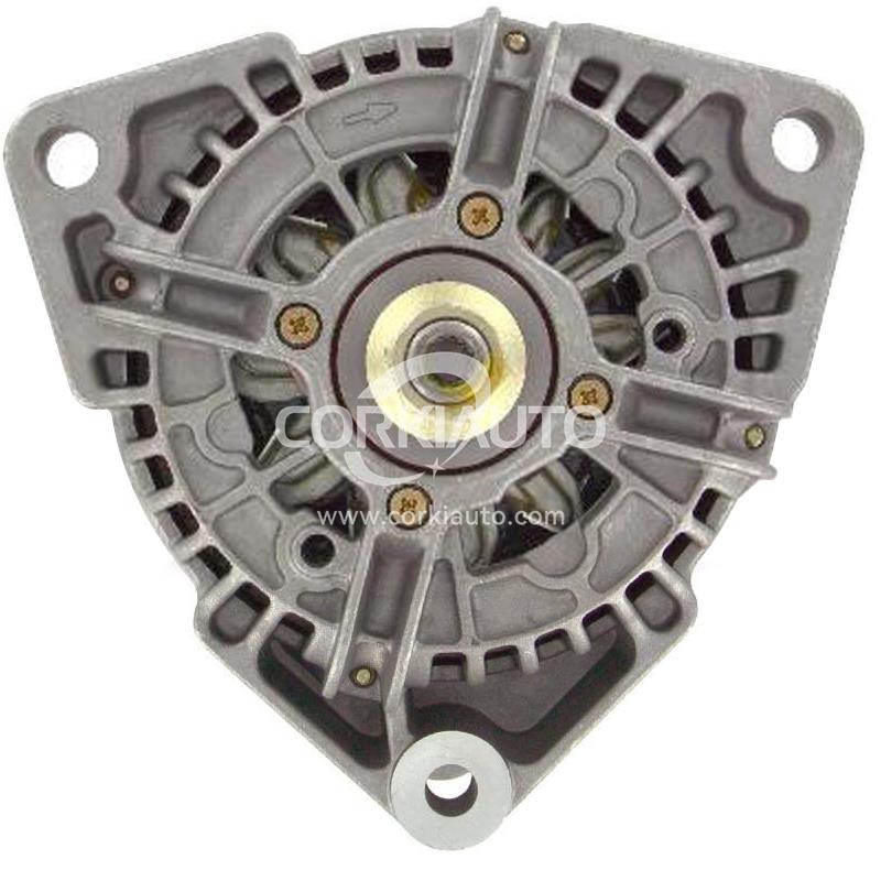 MERCEDES BENZ TRUCKS & BUSES 4140 AK 11.9 24V 80A ГЕНЕРАТОР