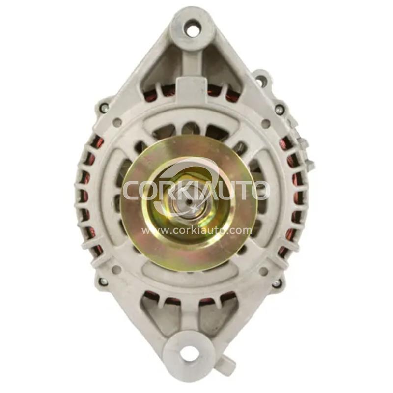 NISSAN NP300 2.5 D21 2.4 12V 80A 23100-F4010 ALTERNATOR 