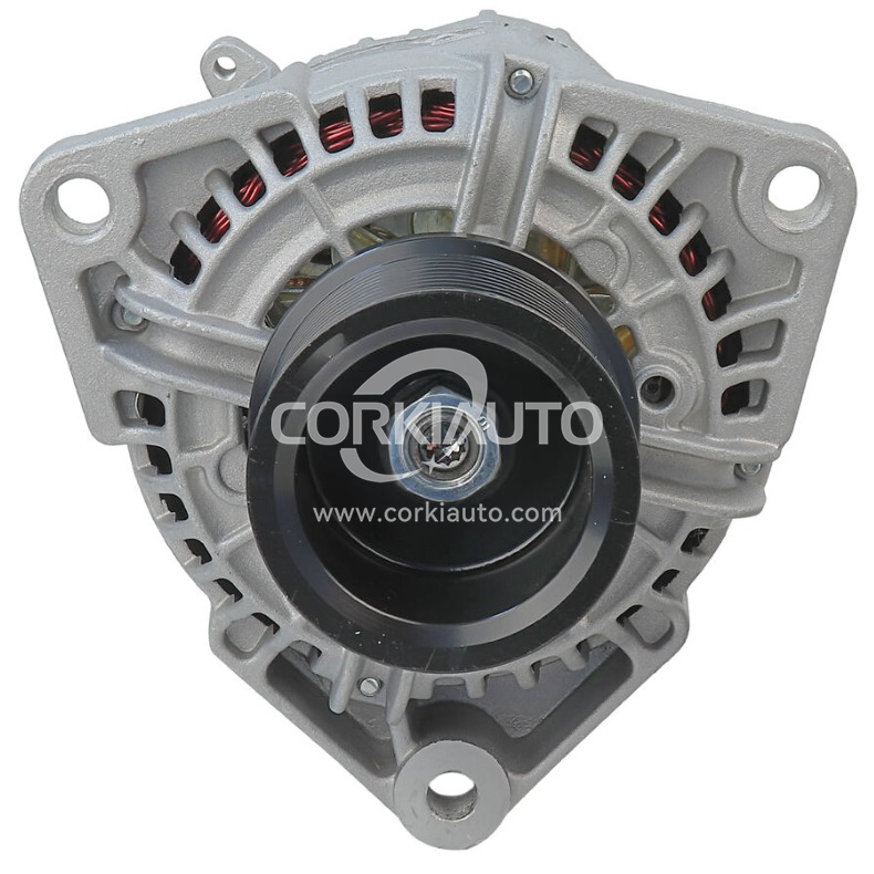 MERCEDES BENZ TRUCKS & BUSES 1222 4.8 1218 4.3 24V 80A ГЕНЕРАТОР