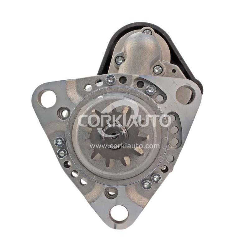 CATERPILLAR MOTOR QREDER 3895796 24V 8.4KW CW starter