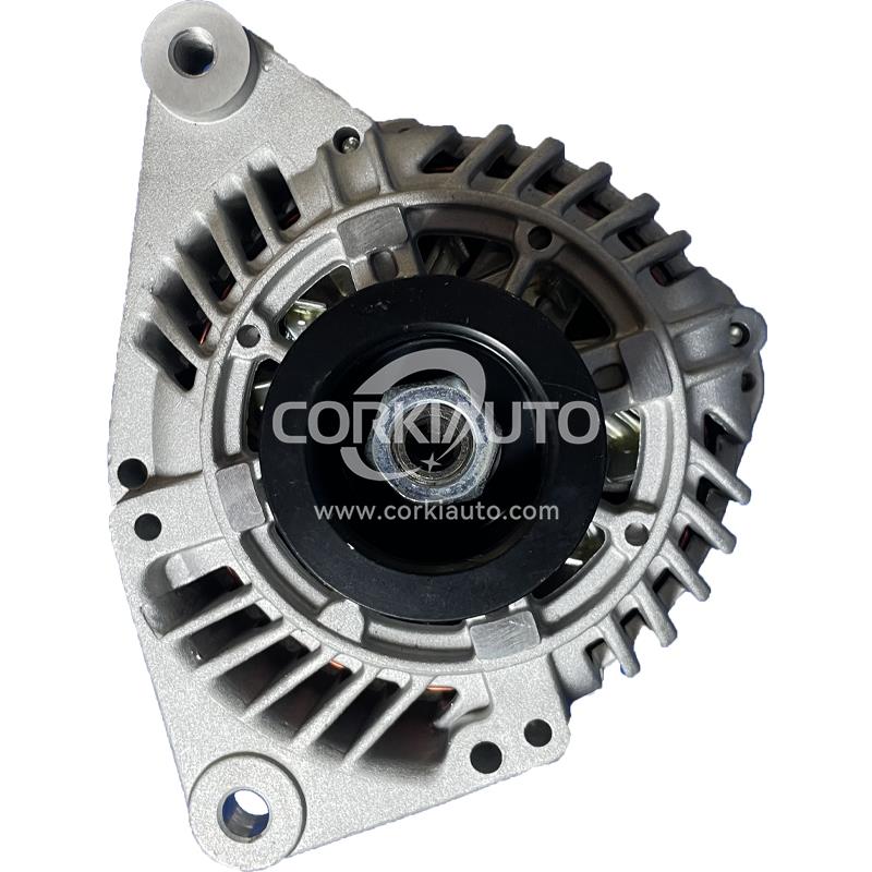 RENAULT AGRICULTURE Atles 936 12V 120A ГЕНЕРАТОР