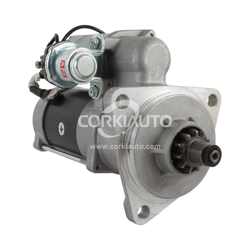 DOOSAN DX225 Solar 210W-V 24V 6.0KW CW STARTER 