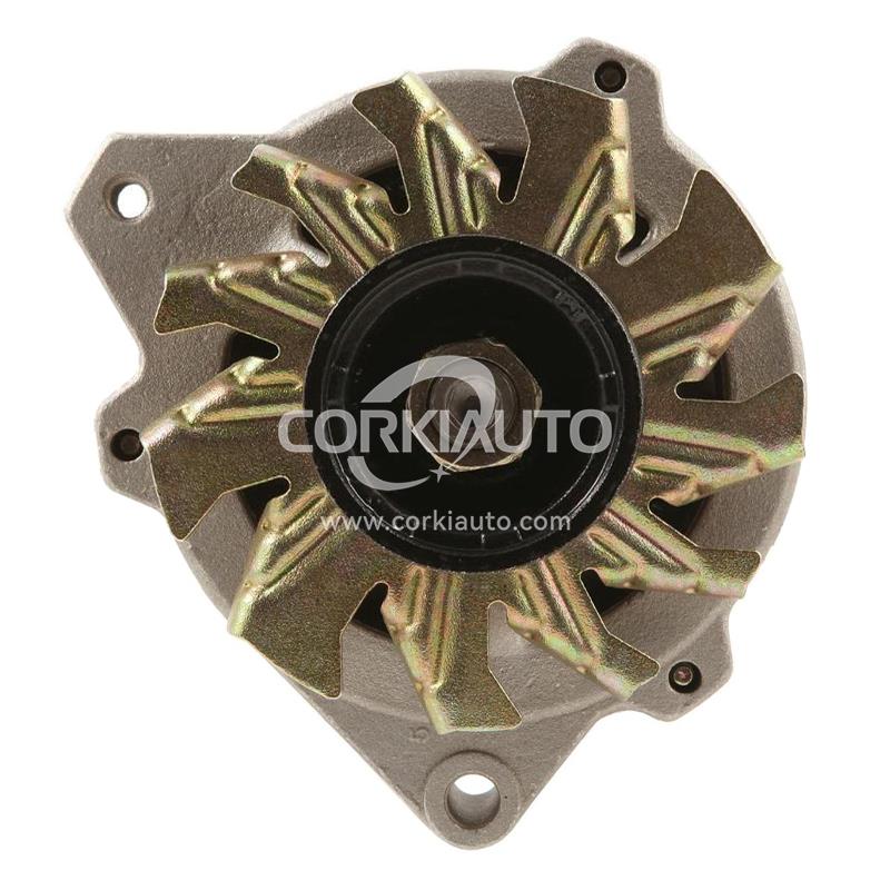 CHEVROLET C3500 6.5 Turbo 10480028 12V 105A ALTERNATOR 