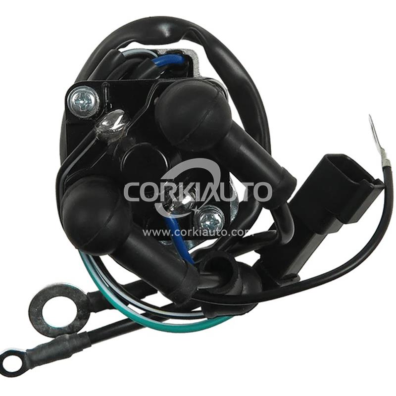 Nikko 24V 0-25000-8331 RELAY