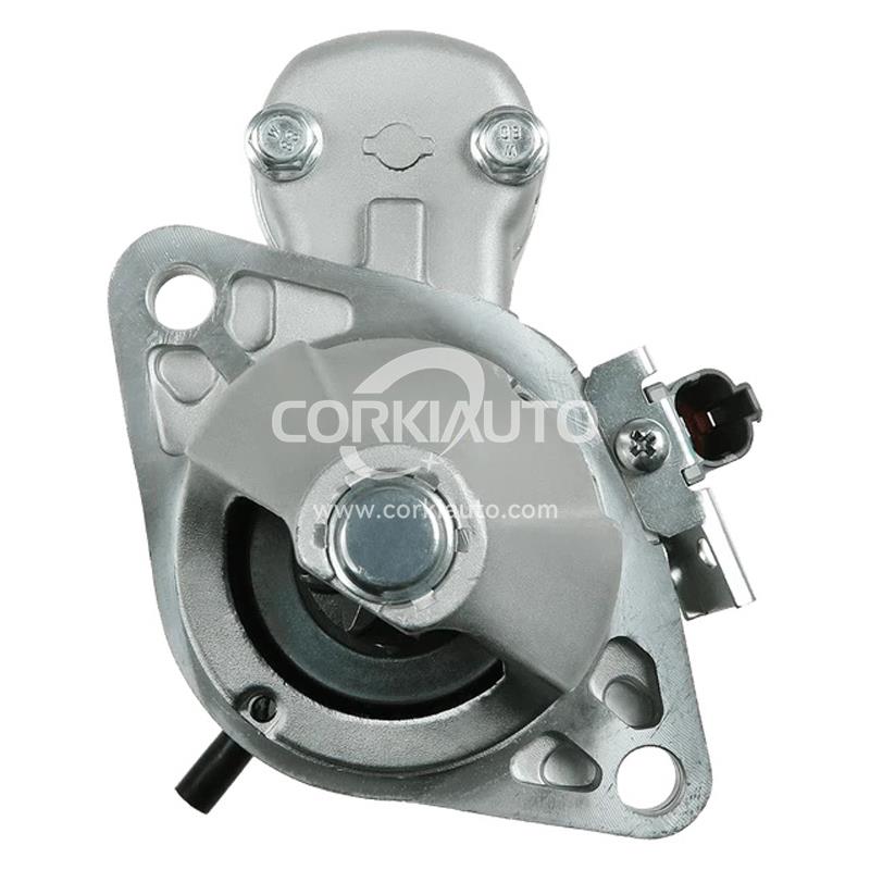 СТАРТЕР NISSAN Sunny 1.4 16V Almera 1.6 12V 0.8KW ЗАХИСНИЙ КОЛЕСАЛЬНИЙ ОБЕРЕЖЕННЯ