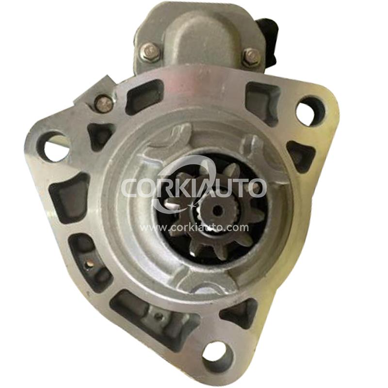 CUMMINS Engine 8.3 4995641 24V 4.8KW CW STARTER 