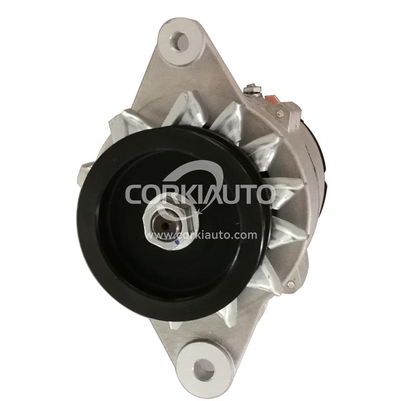 Двигун CUMMINS 28V 70A 4319409 ГЕНЕРАТОР