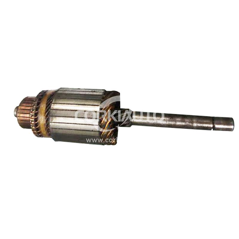 BOSCH 211421008 135653 12V 0.80KW ARMATURE 