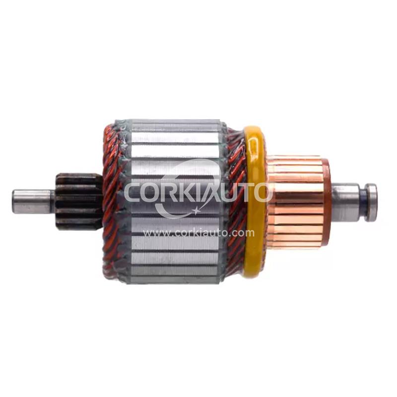 BOSCH 0339D76031 12V ARMATURE