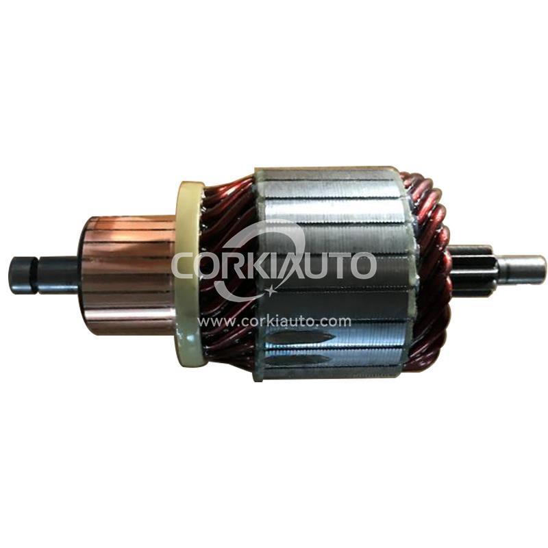 BOSCH 1004011908 12V ARMATURE