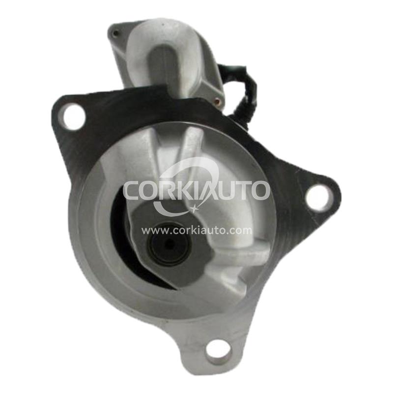 СТАРТЕР HINO EK100 03507020272 24V 6.0KW ЗАХИСНИЙ ЗАХОД