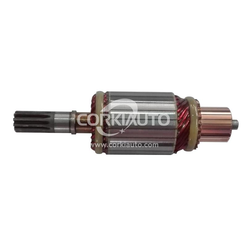 CORKI MAX KQ002 24V ARMATURE