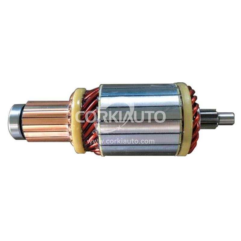 CUMMINS SAN7140 24V 4.80KW ARMATURE
