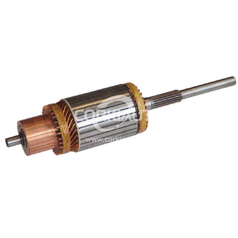 Delco Remy 10473852  12V 4.50KW ARMATURE