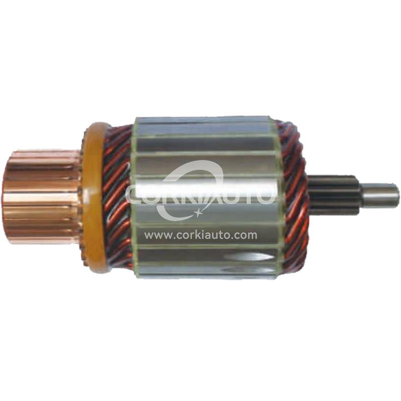 DELCO  361502E500 12V 1.20KW ARMATURE