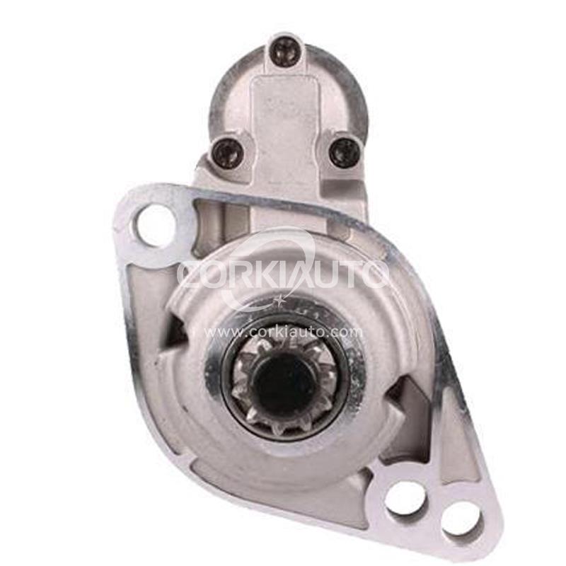 VW Passat 1.4 TSi MultiFuel 12V 1.10KW СТАРТЕР ЗА СПРЕЧАТКУВАЛЬНИМ ЗАСТОСУВАННЯМ