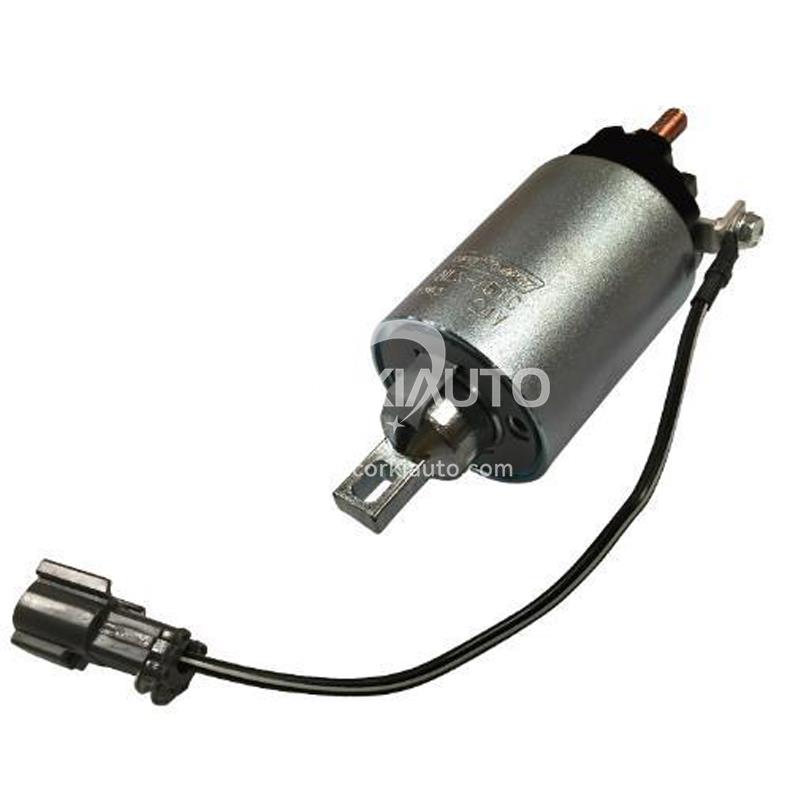 MITSUBISHI  M372X13071 24V SOLENOID SWITCH