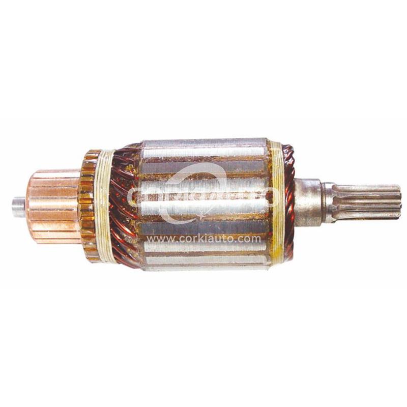 MITSUBISHI IM3087 12V 1.40KW ARMATURE