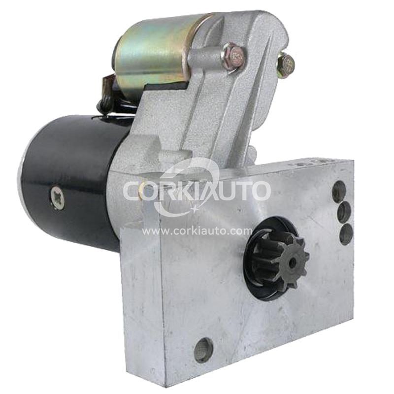 CHEVROLET 240-14104 12V 1.40KW CW STARTER 