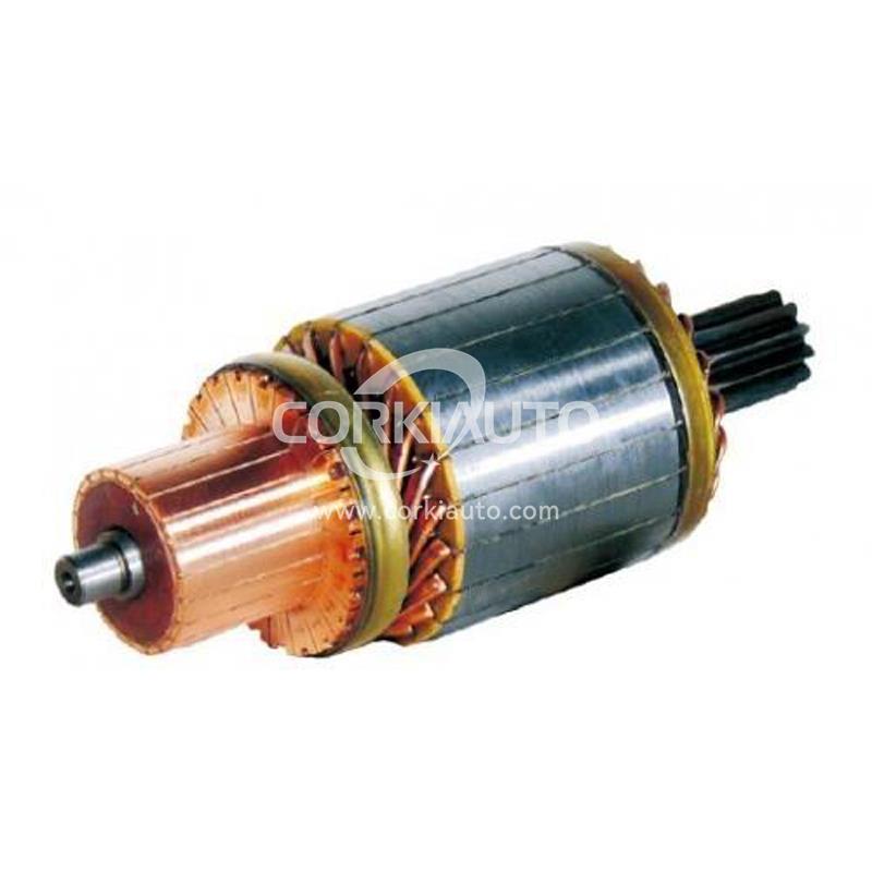 MITSUBISHI M106X41071 IM3022 24V 6.0KW ARMATURE