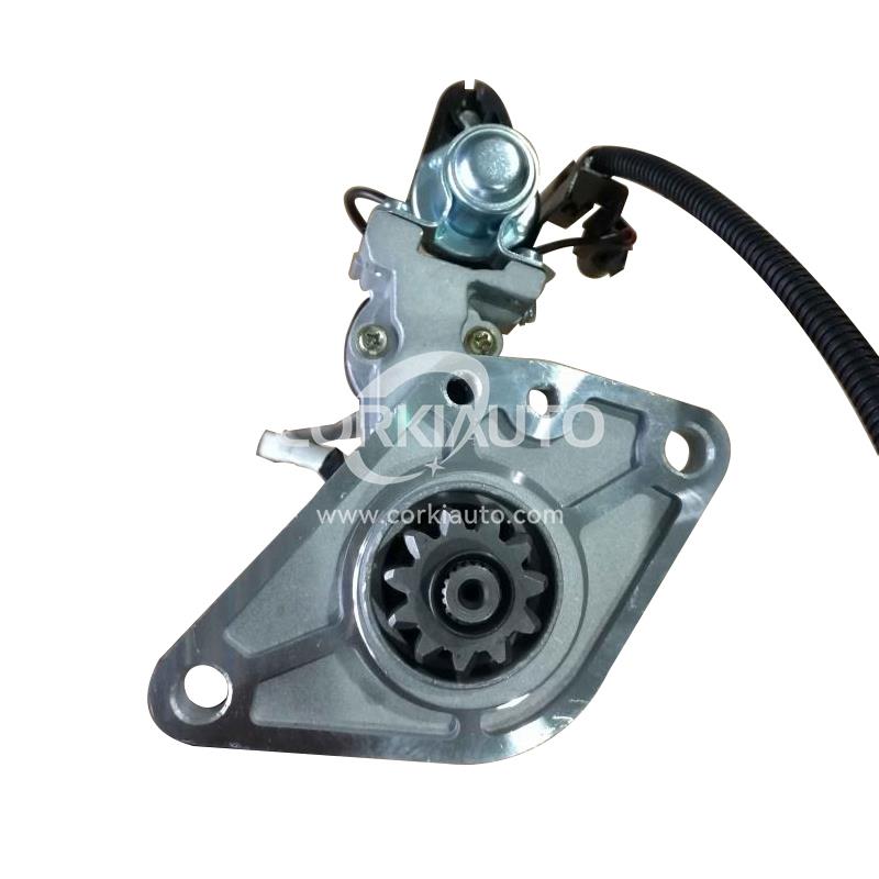 СТАРТЕР HYUNDAI HD 78 3.9 24V 5.0KW CW