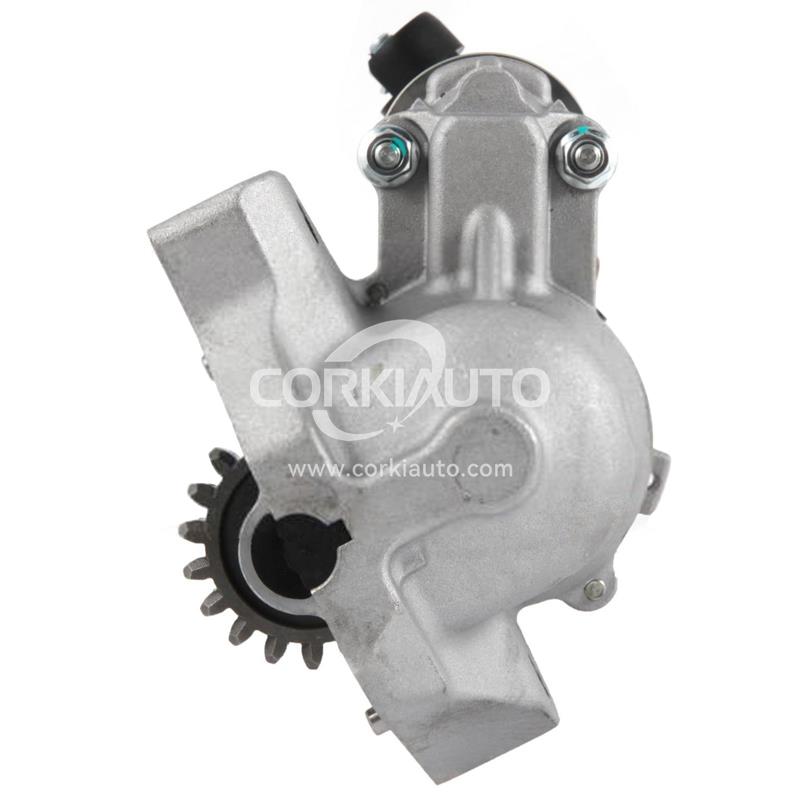 HONDA Crosstour 3.5 12V 1.10KW CCW STARTER 