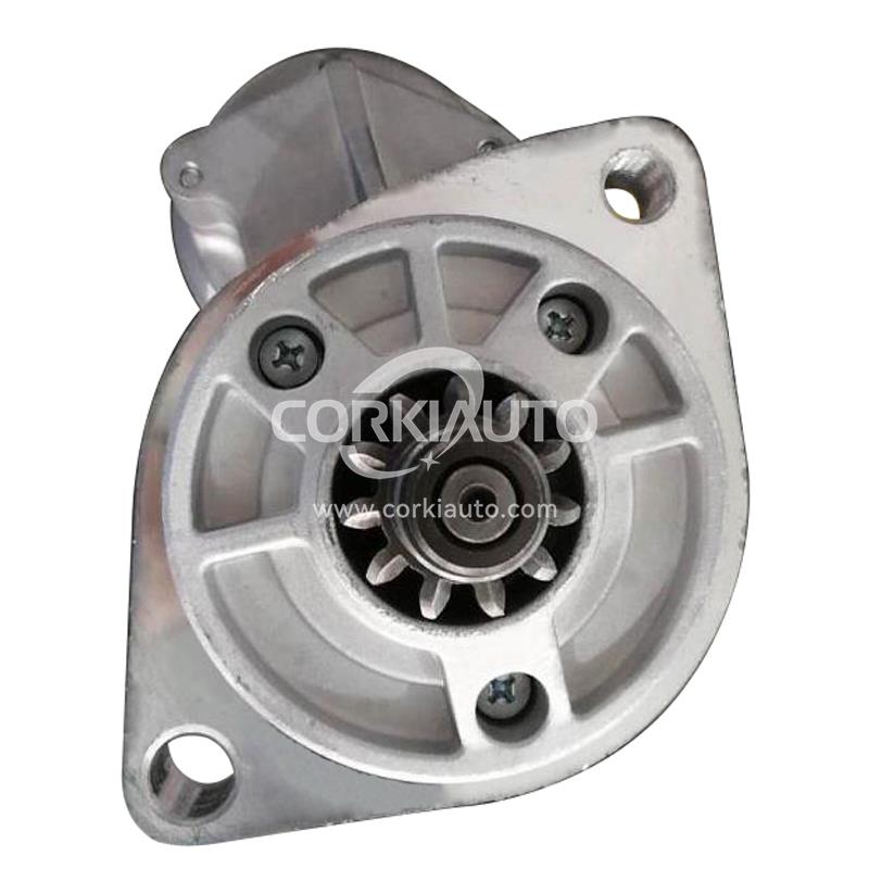 СТАРТЕР HINO J08C 03505020242 24V 4.50KW ЗАХИСНИЙ ЗАХИСНИЙ ЗАВОД