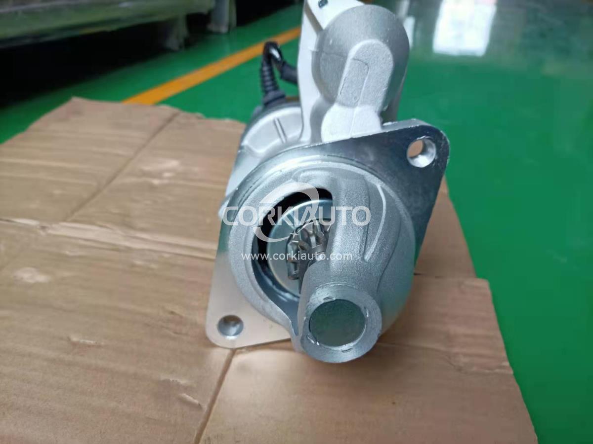 Двигун HINO W06D 24V 5.50KW, стартер CW