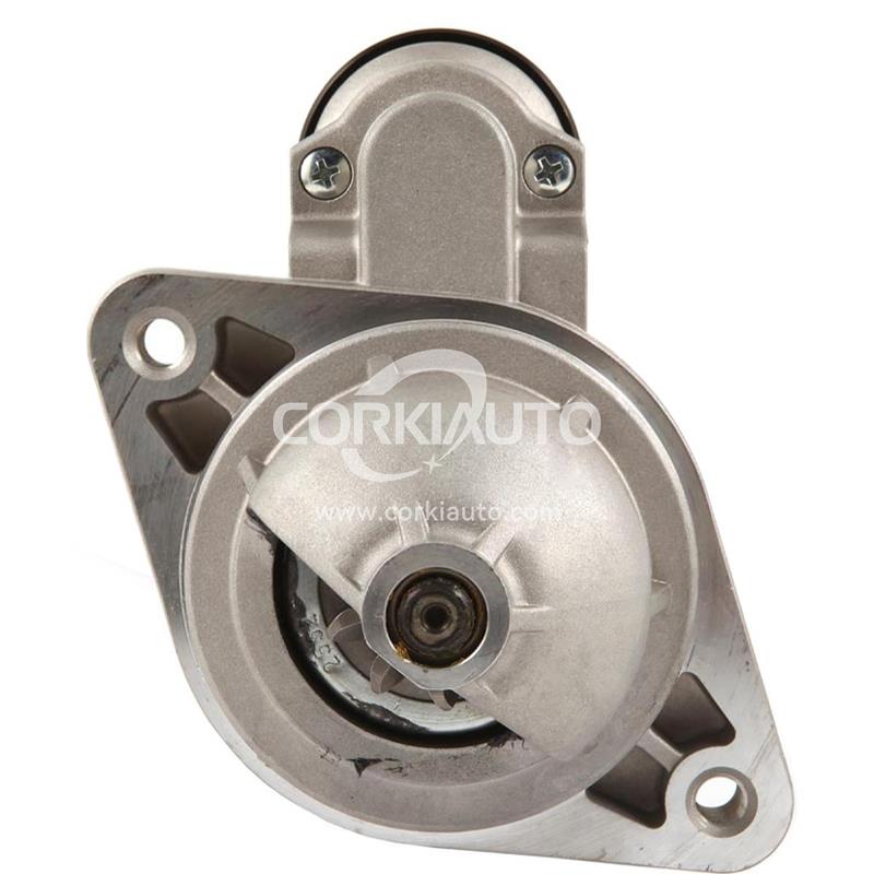 WEIDEMANN T6025 CC70 2.3 12V 2.0KW CW STARTER 