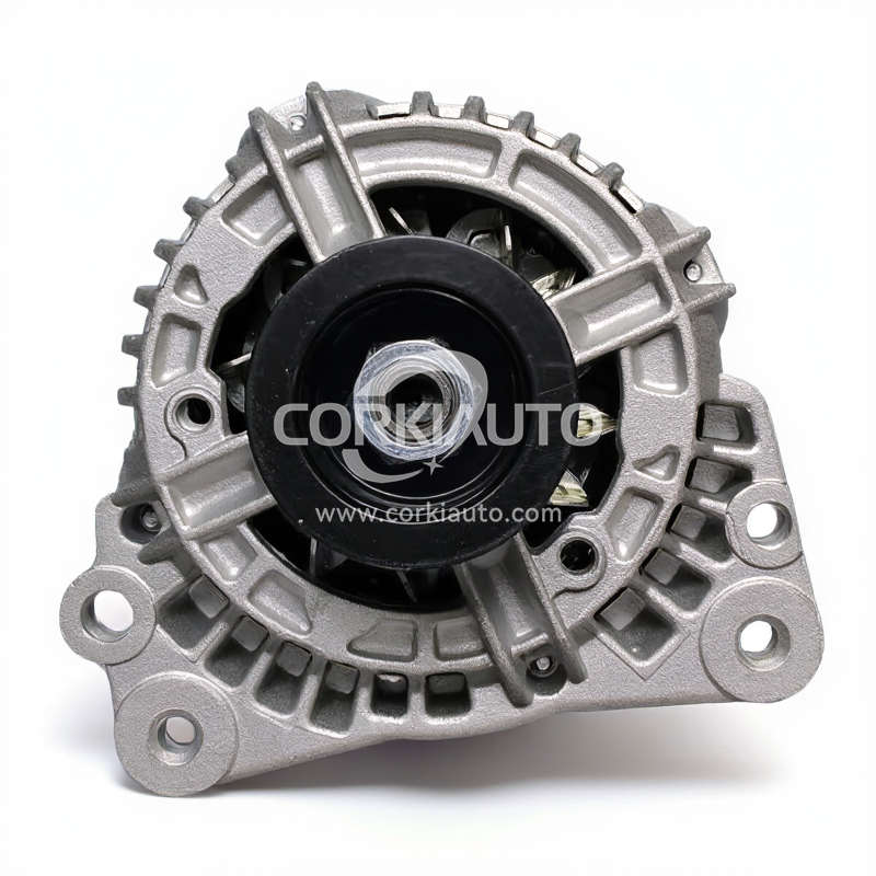 JOHN DEERE 4024T 12V 70A RE529377 ALTERNATOR