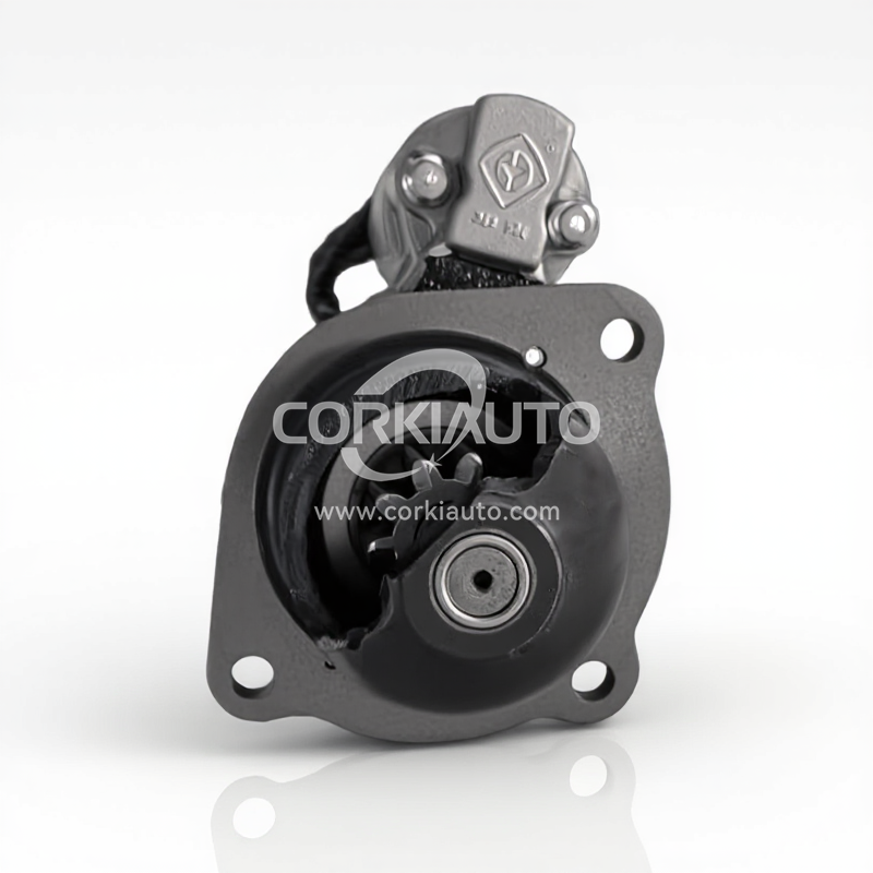 CUMMINS QDJ2588K 24V 4.5KW CW СТАРТЕР