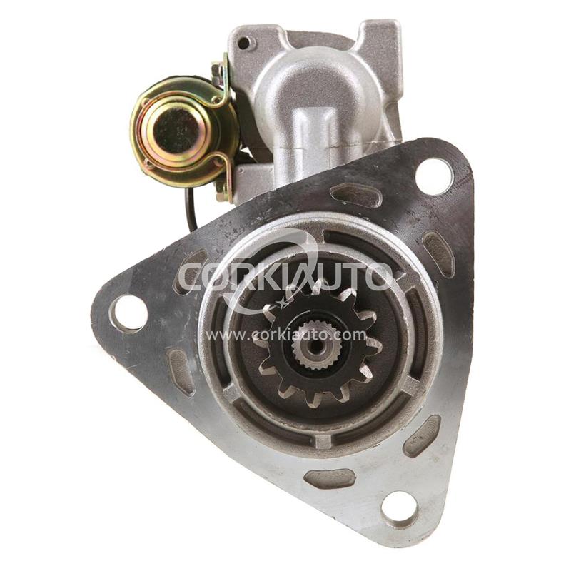 Двигун CUMMINS 8.3 8200072 24V 7.60KW CW STARTER