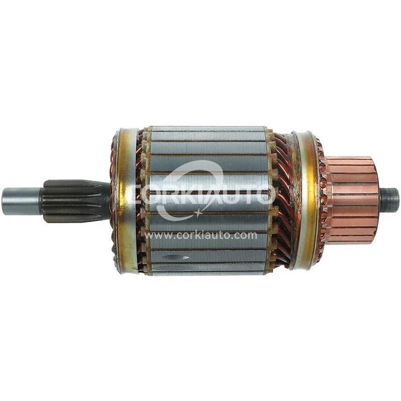 MITSUBISHI M106X43871 12V 1.70KW ARMATURE 