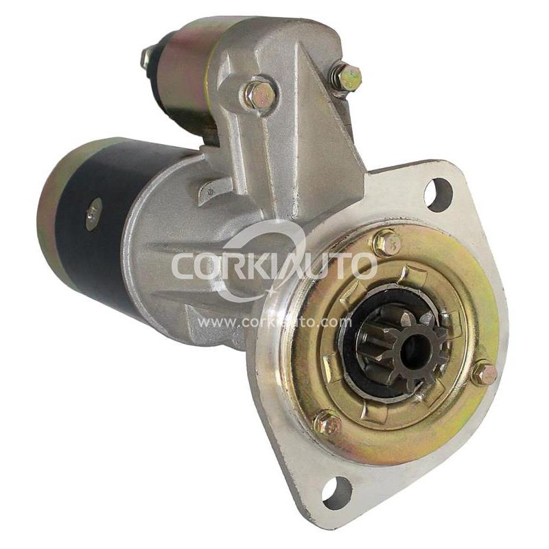 СТАРТЕР ISUZU 4BC2 S2521 24V 3.2KW