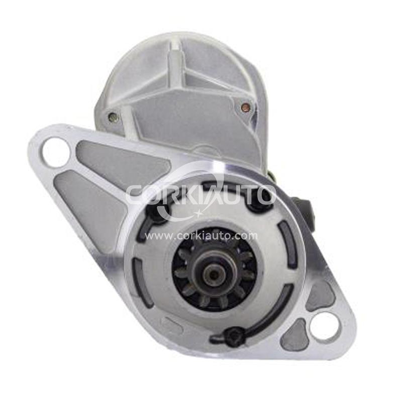СТАРТЕР ISUZU 8970324640 24V 4.50KW ЗА КАЖДИМ ЗАПАСОМ
