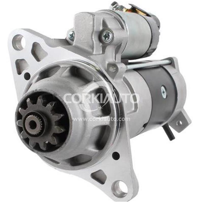 Двигун ISUZU 6UZ1X 24V 5.50KW CW СТАРТЕР