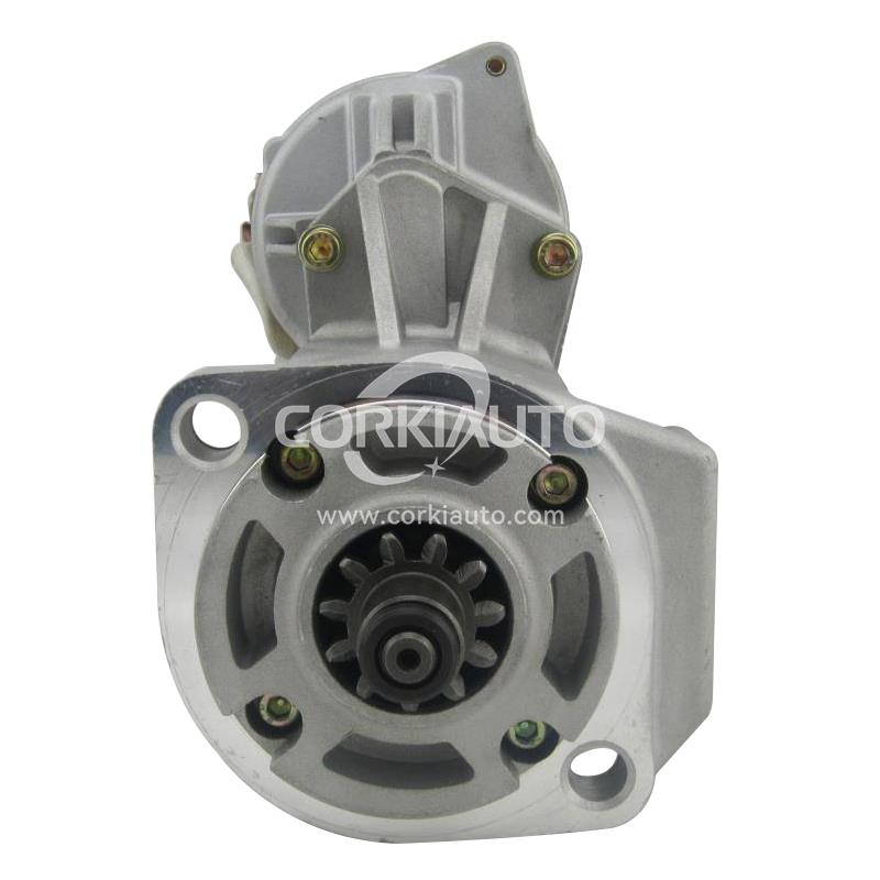 Двигун ISUZU 4BG1TC 24V 4.50KW CW СТАРТЕР