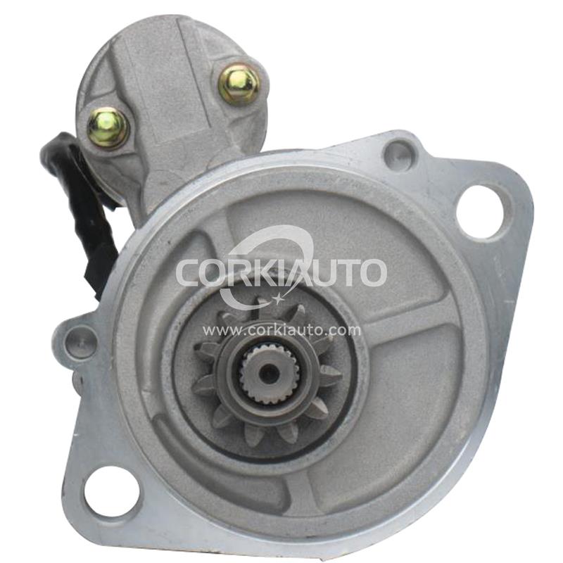 СТАРТЕР ДВИГУНА ISUZU 4JB1 24V 3.20KW