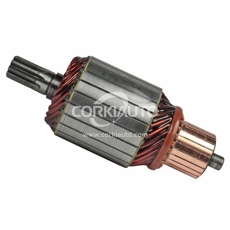 YUCHAI CHINA 24V 5.50KW ARMATURE 