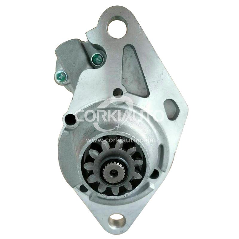 Двигун ISUZU 4HF1 8971769800 24V 3.20KW Стартер з лівим ходом стріли