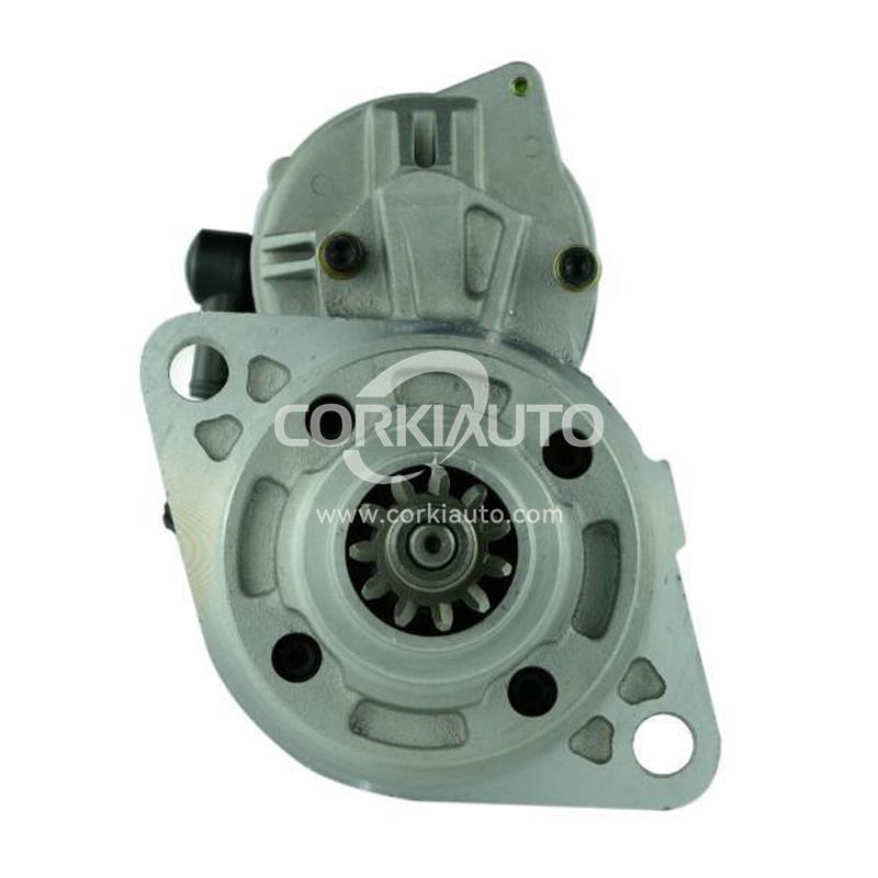 Двигун ISUZU 7.9 6HH1 1811002950 24V 4.50KW СТАРТЕР ЗАХОДУ ЗА КОЛЕСАМИ