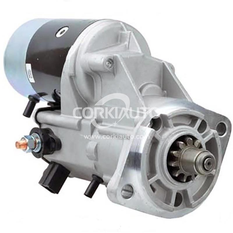 KOMATSU PC138USLC-2 24V 4.50KW CW STARTER 