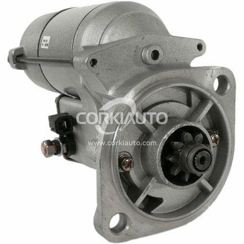 СТАРТЕР ДВИГУНА ISUZU 4LE1 12V 2.0KW CW