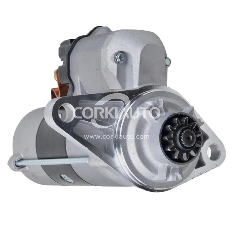 СТАРТЕР ISUZU NRR NQR 12V 3.0KW ЗА СПРЕЧАСТЮ ХОДУ ЗА ЧАСОМ ВІДКЛЮЧЕННЯ