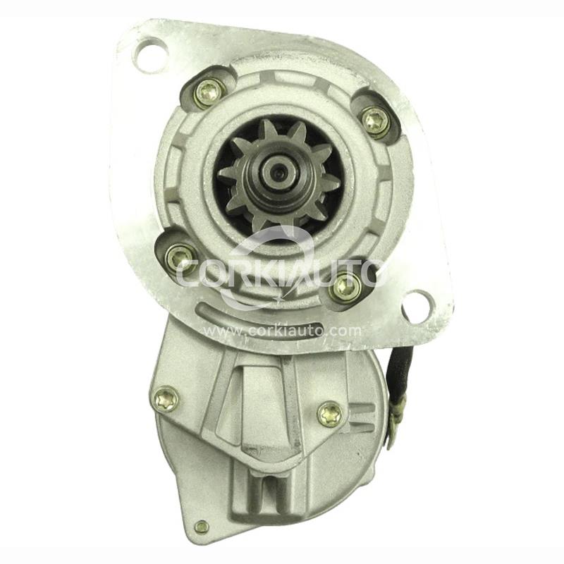 Стартер KOMATSU PC128UUE-1 24V 4.50KW CW