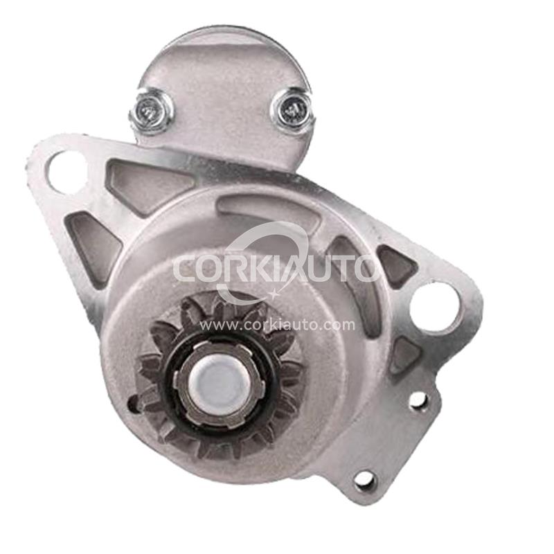 NISSAN 	X-Trail 2.0 4WD 12V 1.40KW CCW STARTER 