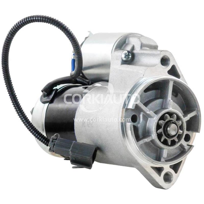 NISSAN Frontier 3.3 Xterra 3.3 12V 1.40KW CW STARTER 