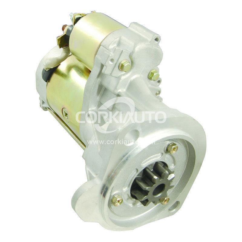 СТАРТЕР NISSAN Interstar 3.0 dCi 140 12V 2.80KW CW