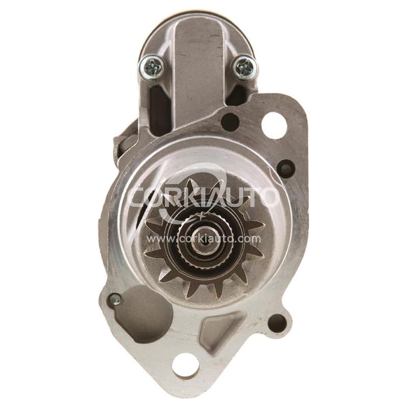 СТАРТЕР NISSAN Primera 2.2 dCi 12V 1.70KW ЗА ЛЕГКИМ ОБСЛУГОВУВАННЯМ